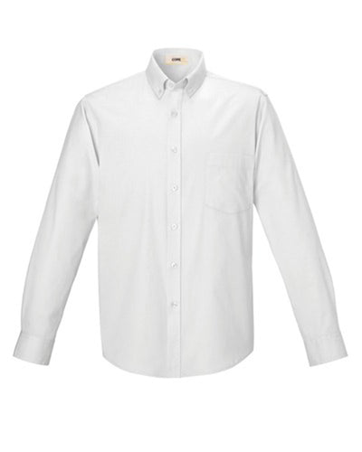CORE365 Men's Operate Long-Sleeve Twill Shirt