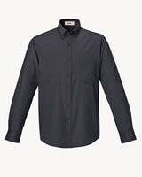 CORE365 Men's Operate Long-Sleeve Twill Shirt CORE365
