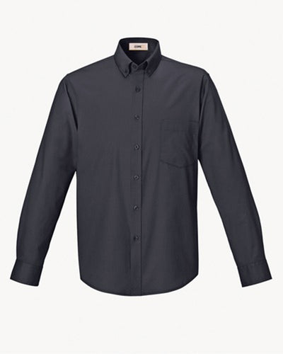 CORE365 Men's Operate Long-Sleeve Twill Shirt