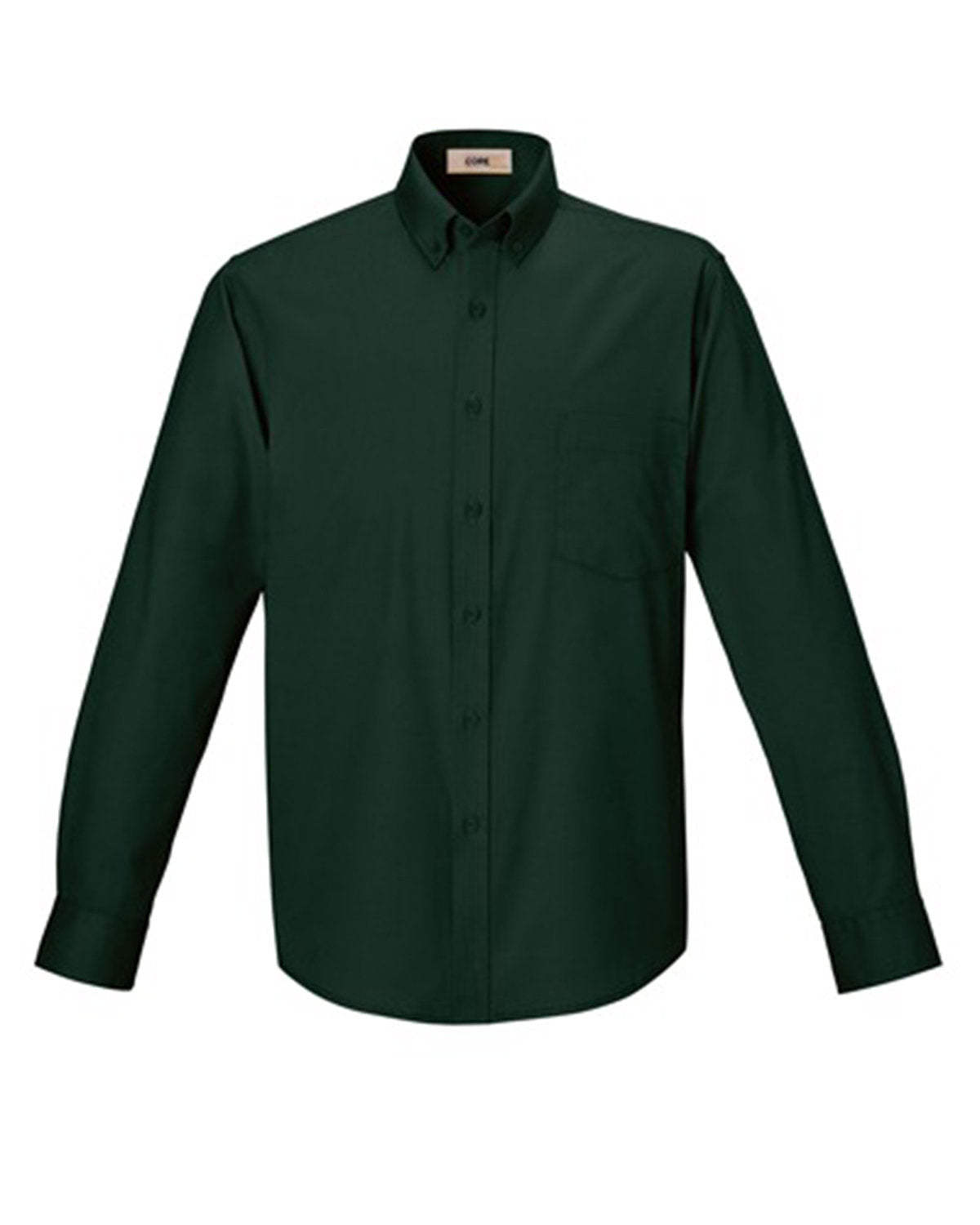 CORE365 Men's Operate Long-Sleeve Twill Shirt CORE365