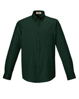 CORE365 Men's Operate Long-Sleeve Twill Shirt CORE365