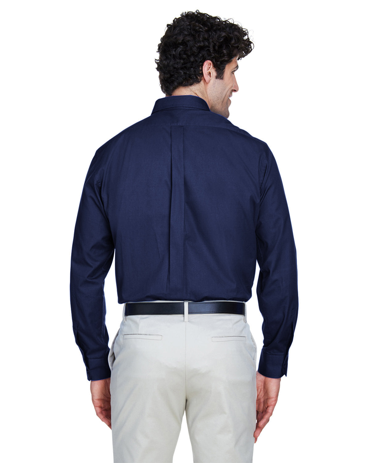 CORE365 Men's Operate Long-Sleeve Twill Shirt CORE365