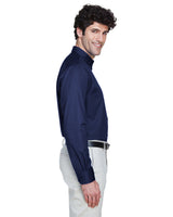 CORE365 Men's Operate Long-Sleeve Twill Shirt CORE365