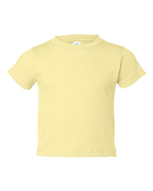 Rabbit Skins Toddler's Cotton Jersey Tee Rabbit Skins