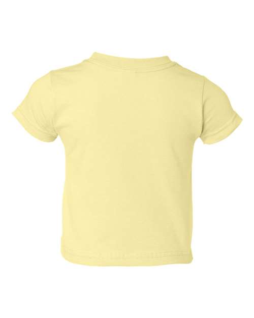 Rabbit Skins Toddler's Cotton Jersey Tee Rabbit Skins