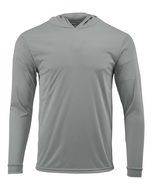 Paragon Bahama Performance Hooded Long Sleeve T-Shirt