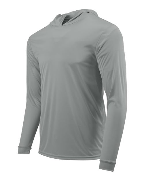 Paragon Bahama Performance Hooded Long Sleeve T-Shirt