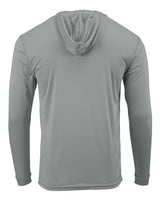 Paragon Bahama Performance Hooded Long Sleeve T-Shirt Paragon