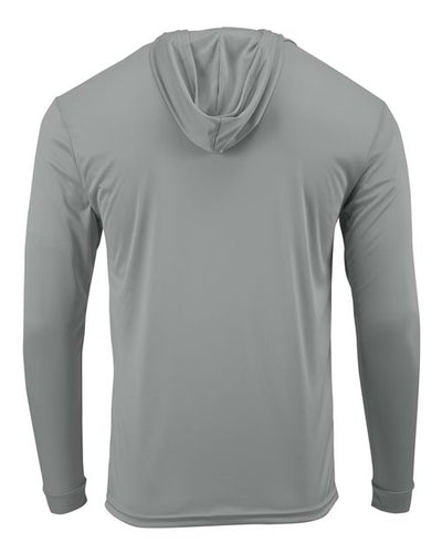 Paragon Bahama Performance Hooded Long Sleeve T-Shirt