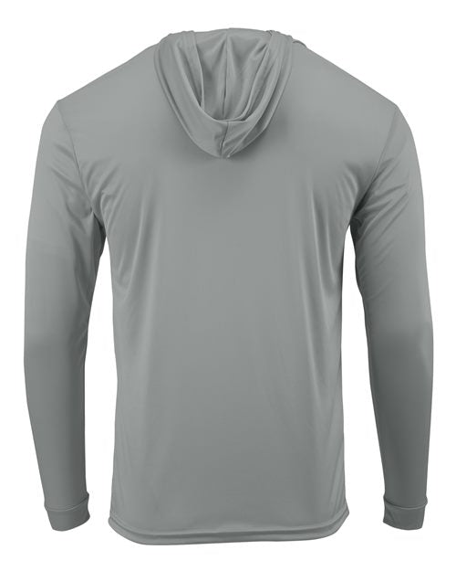 Paragon Bahama Performance Hooded Long Sleeve T-Shirt