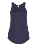 Alternative Women's Backstage Vintage 50/50 Tank Alternative