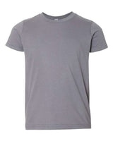 American Apparel Youth Fine Jersey Tee American Apparel