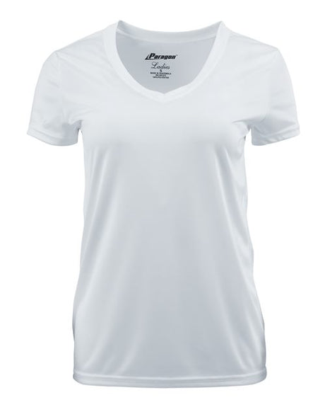 Paragon Women's Vera V-Neck T-Shirt Paragon