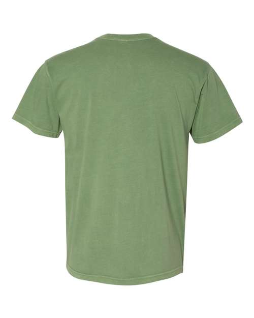 Next Level Men's Inspired Dye Short Sleeve Crewneck