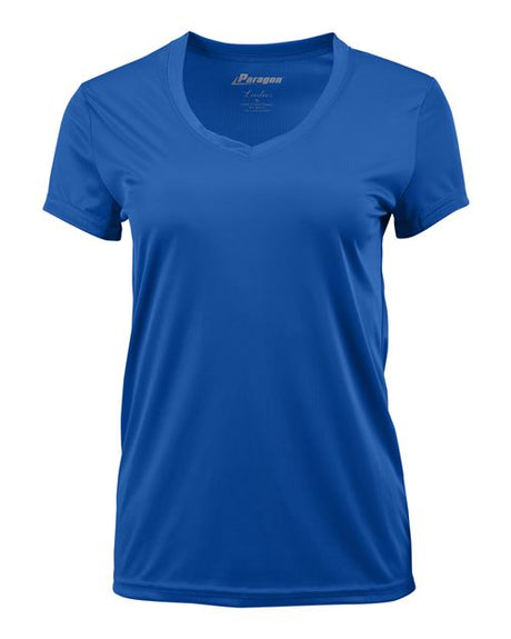 Paragon Women's Vera V-Neck T-Shirt Paragon