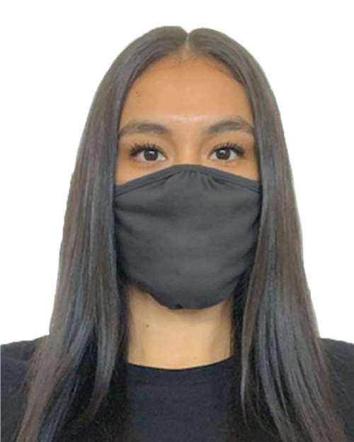 Next Level Face Masks - 48 Pack Next Level Apparel