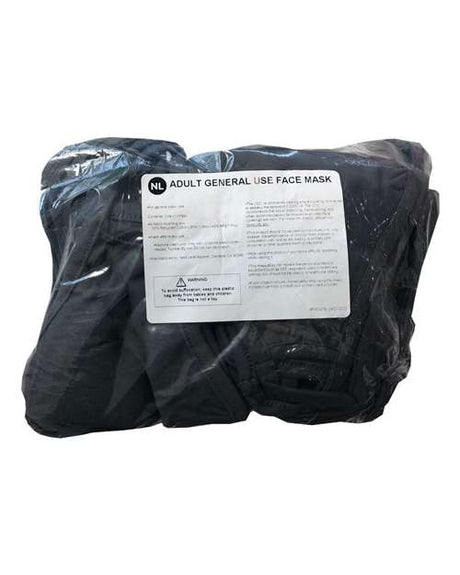Next Level Face Masks - 48 Pack Next Level Apparel