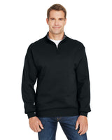 Fruit of the Loom Men's Sofspun Quarter-Zip Sweatshirt Fruit of the Loom