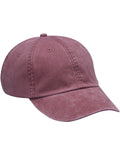 Adams Optimum Pigment Dyed-Cap Adams