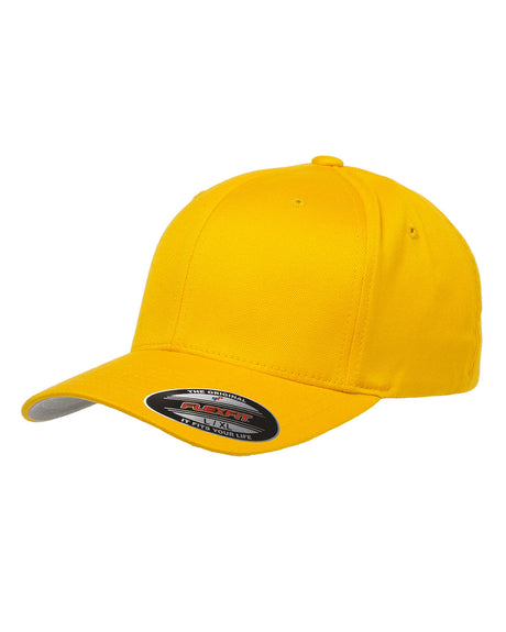 Flexfit Adult Wooly 6-Panel Cap Unisex Accessories Hats & Caps