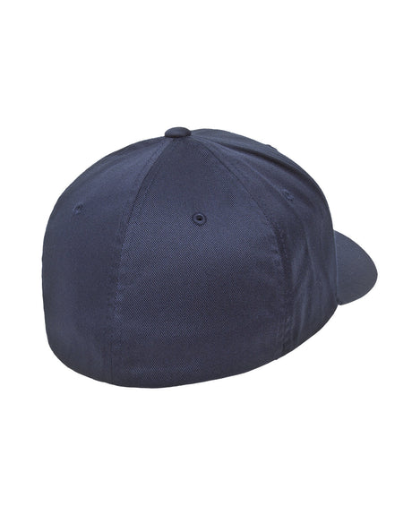 Flexfit Adult Wooly 6-Panel Cap Unisex Accessories Hats & Caps