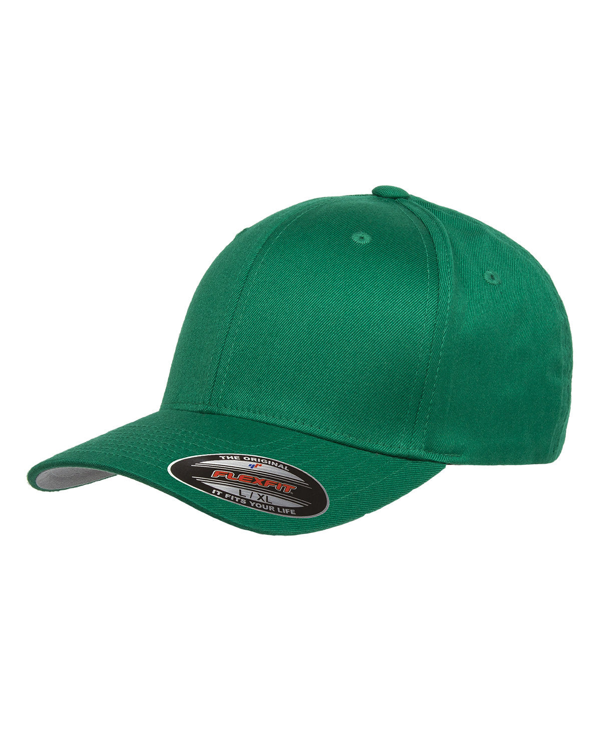 Flexfit Adult Wooly 6-Panel Cap Unisex Accessories Hats & Caps