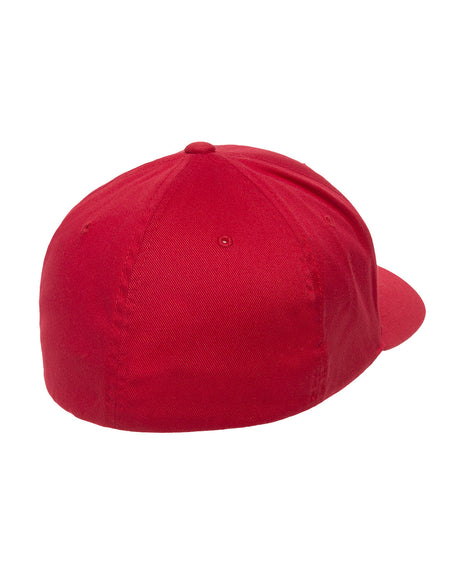 Flexfit Adult Wooly 6-Panel Cap Unisex Accessories Hats & Caps