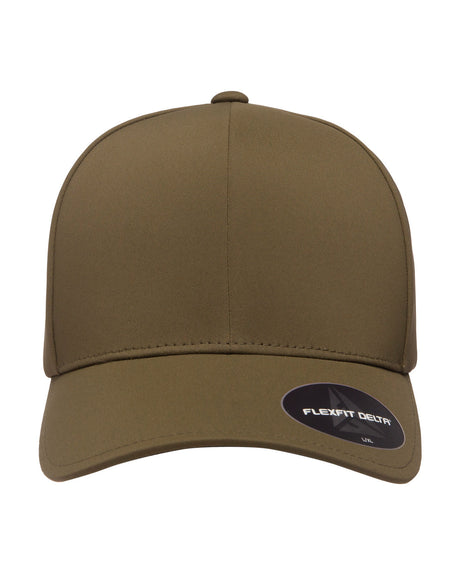 Flexfit Adult Delta X-Cap Flexfit