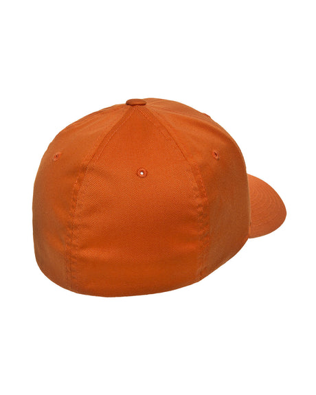 Flexfit Adult Wooly 6-Panel Cap Unisex Accessories Hats & Caps