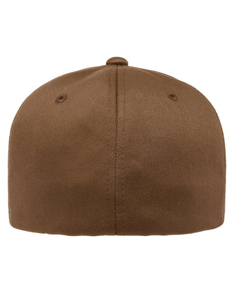 Flexfit Adult Wooly 6-Panel Cap Unisex Accessories Hats & Caps