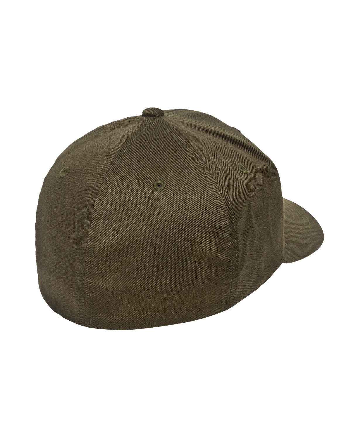 Flexfit Adult Wooly 6-Panel Cap Unisex Accessories Hats & Caps