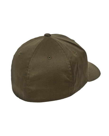 Flexfit Adult Wooly 6-Panel Cap Unisex Accessories Hats & Caps