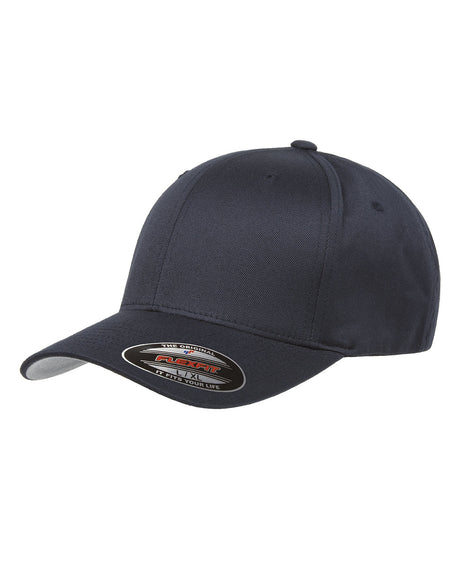Flexfit Adult Wooly 6-Panel Cap Unisex Accessories Hats & Caps