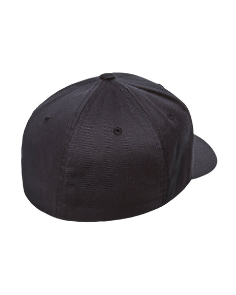 Flexfit Adult Wooly 6-Panel Cap Unisex Accessories Hats & Caps