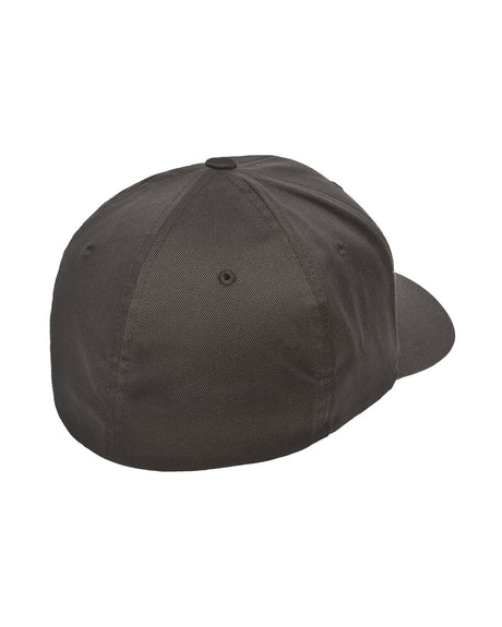 Flexfit Adult Wooly 6-Panel Cap Unisex Accessories Hats & Caps