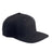 Yupoong Adult 6-Panel Structured Flat Visor Classic Snapback Yupoong