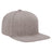 Yupoong Adult 6-Panel Structured Flat Visor Classic Snapback Yupoong