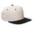 Yupoong Adult 6-Panel Structured Flat Visor Classic Snapback Yupoong