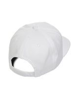 Yupoong Adult 6-Panel Structured Flat Visor Classic Snapback Yupoong