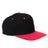 Yupoong Adult 6-Panel Structured Flat Visor Classic Snapback Yupoong