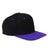 Yupoong Adult 6-Panel Structured Flat Visor Classic Snapback Yupoong