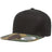 Yupoong Adult 6-Panel Structured Flat Visor Classic Snapback Yupoong