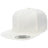 Yupoong Adult 6-Panel Structured Flat Visor Classic Snapback Yupoong