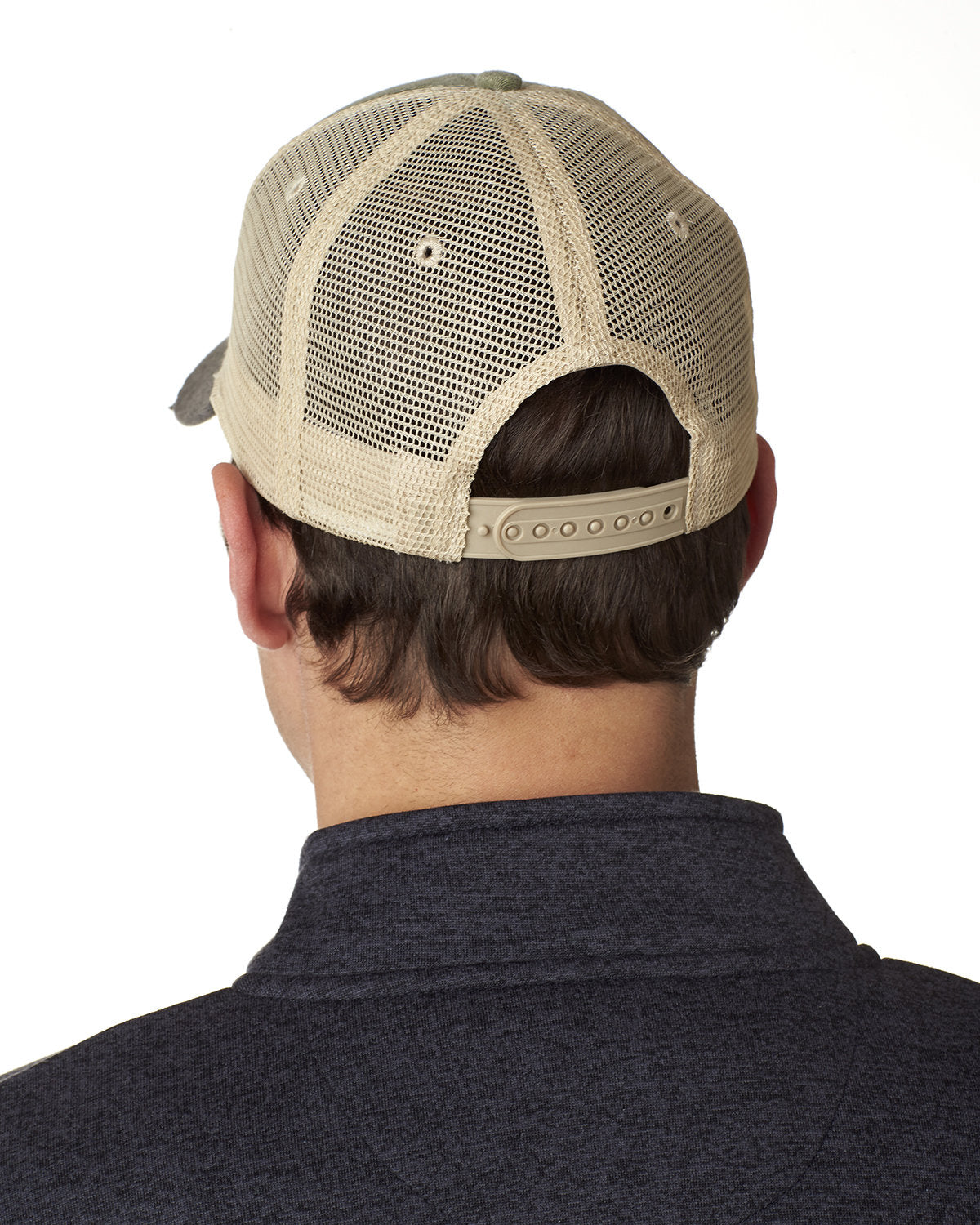 Adams Distressed Ollie Cap Adams
