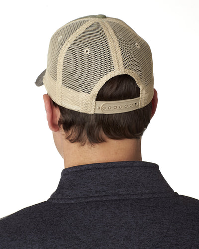 Adams Distressed Ollie Cap