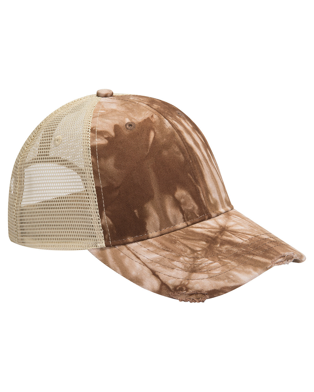 Adams Distressed Ollie Cap Adams