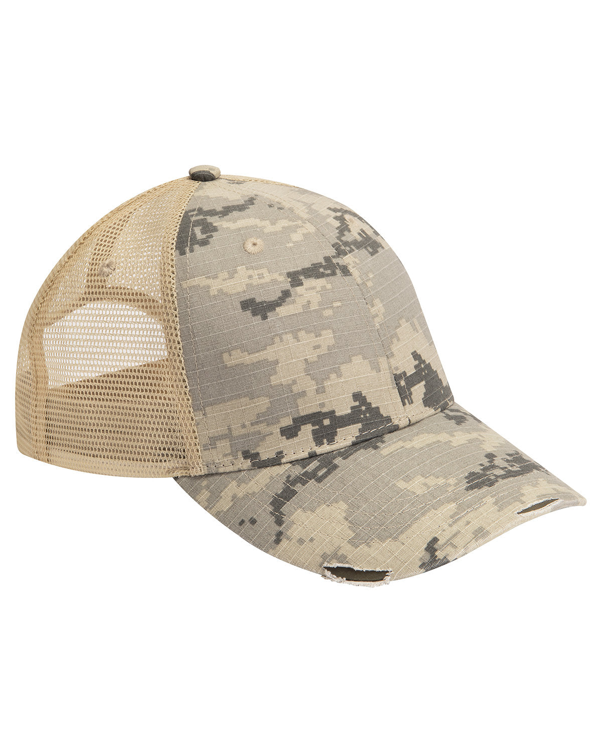 Adams Distressed Ollie Cap Adams