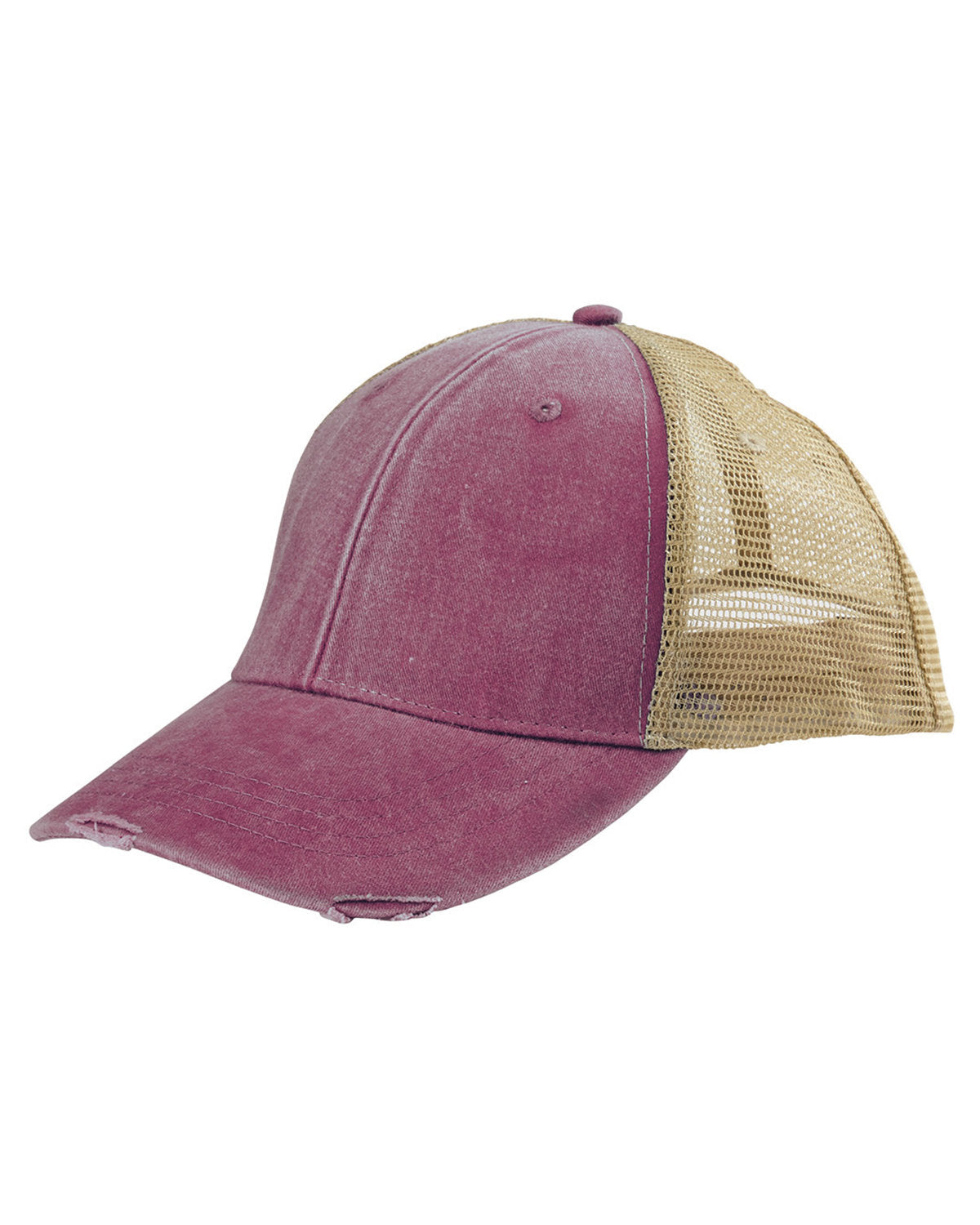Adams Distressed Ollie Cap Adams