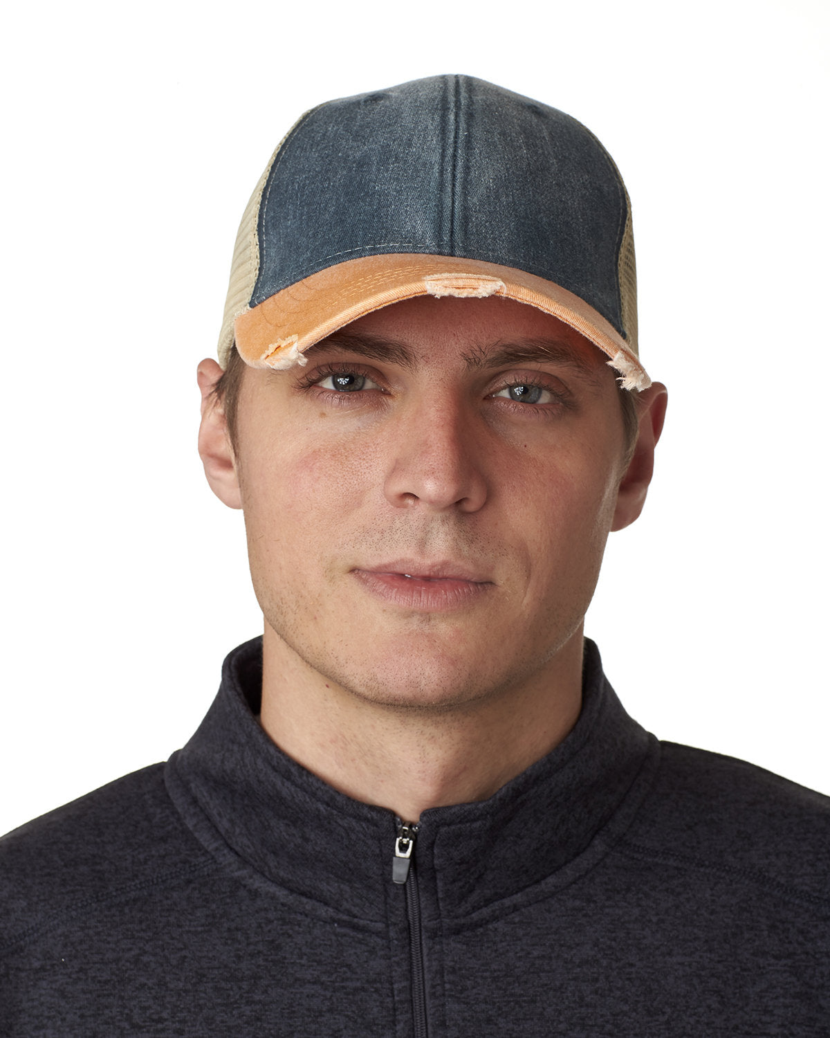 Adams Distressed Ollie Cap Adams