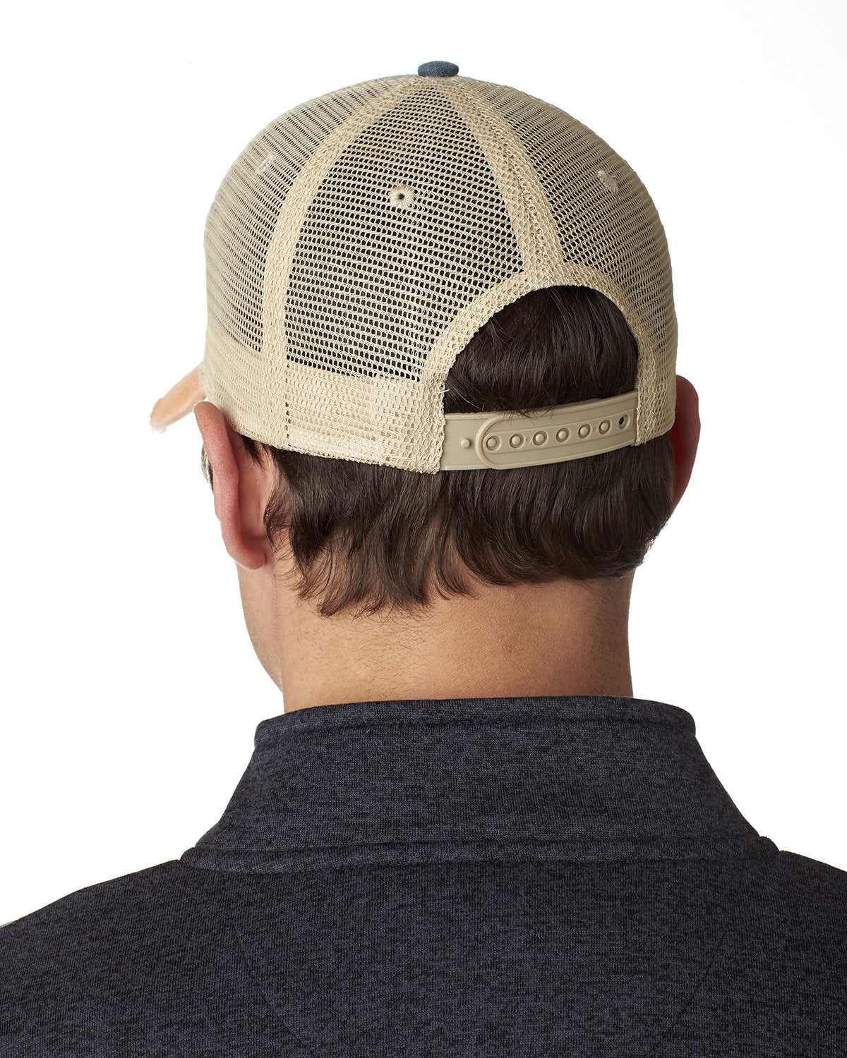 Adams Distressed Ollie Cap Adams